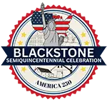 Blackstone 250 - Semiquincentennial Celebration